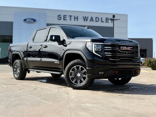 2024 GMC Sierra 1500 AT4 3.0L Duramax