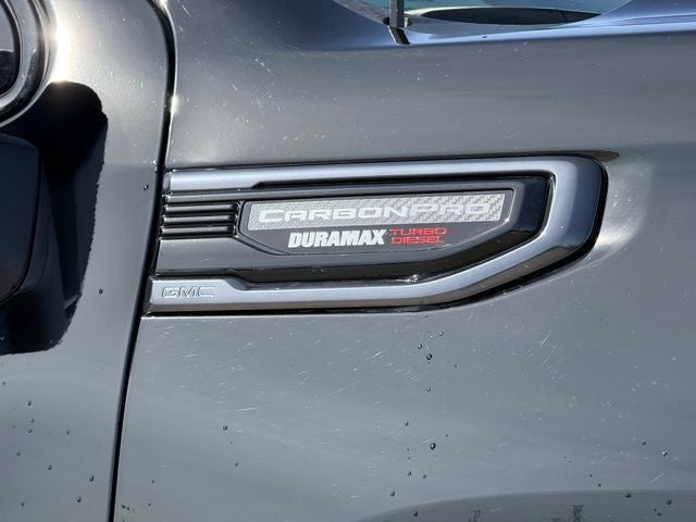 2024 GMC Sierra 1500 AT4 3.0L Duramax