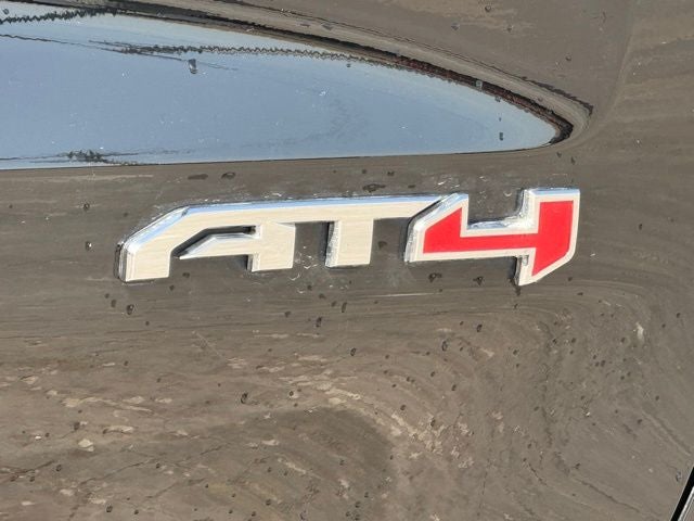 2024 GMC Sierra 1500 AT4 3.0L Duramax