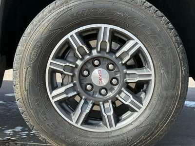 2024 GMC Sierra 1500 AT4 3.0L Duramax