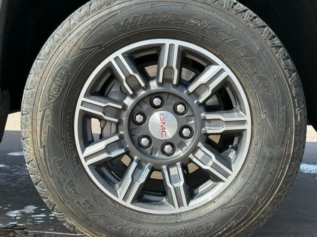 2024 GMC Sierra 1500 AT4 3.0L Duramax