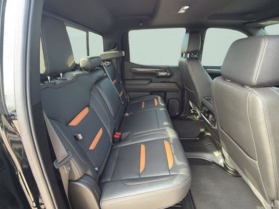 2024 GMC Sierra 1500 AT4 3.0L Duramax