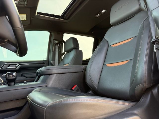 2024 GMC Sierra 1500 AT4 3.0L Duramax