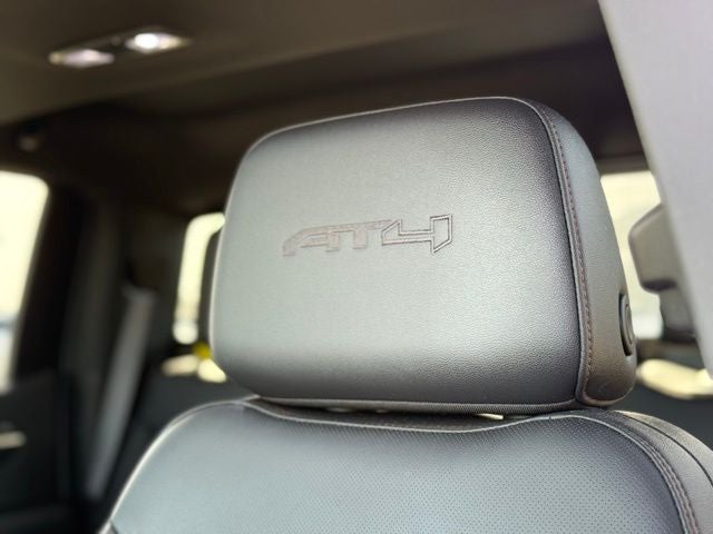 2024 GMC Sierra 1500 AT4 3.0L Duramax