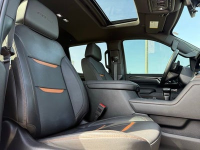 2024 GMC Sierra 1500 AT4 3.0L Duramax