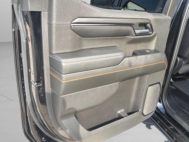 2024 GMC Sierra 1500 AT4 3.0L Duramax