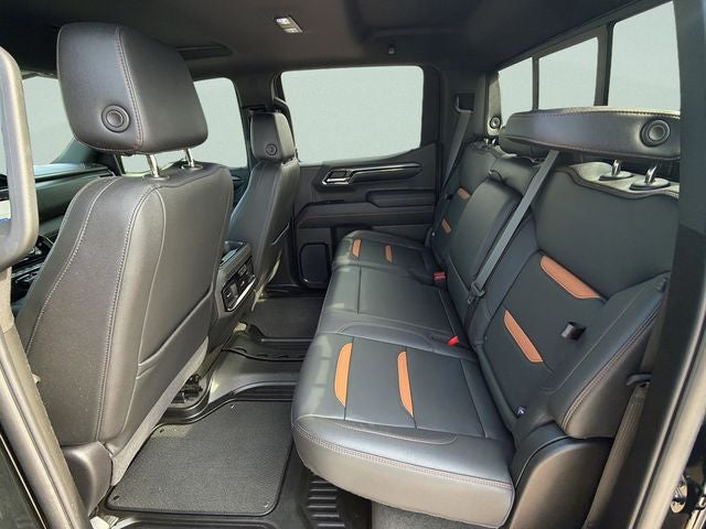 2024 GMC Sierra 1500 AT4 3.0L Duramax
