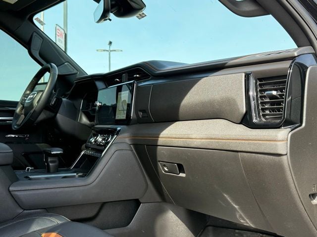 2024 GMC Sierra 1500 AT4 3.0L Duramax