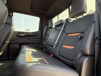 2024 GMC Sierra 1500 AT4 3.0L Duramax