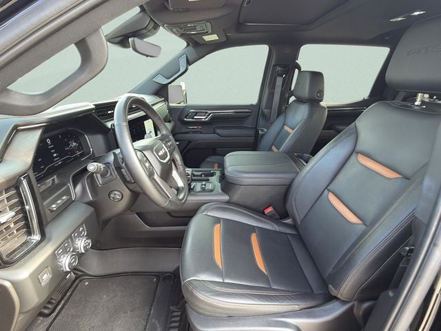 2024 GMC Sierra 1500 AT4 3.0L Duramax