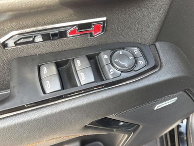 2024 GMC Sierra 1500 AT4 3.0L Duramax