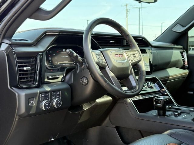 2024 GMC Sierra 1500 AT4 3.0L Duramax