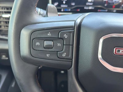 2024 GMC Sierra 1500 AT4 3.0L Duramax