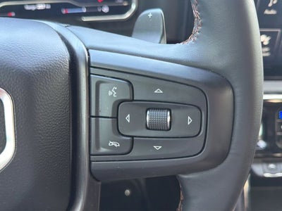 2024 GMC Sierra 1500 AT4 3.0L Duramax