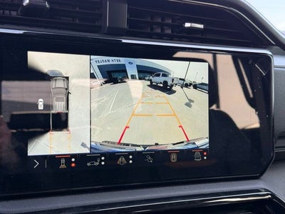 2024 GMC Sierra 1500 AT4 3.0L Duramax