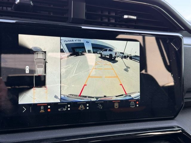 2024 GMC Sierra 1500 AT4 3.0L Duramax