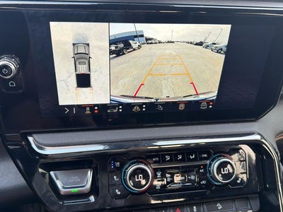 2024 GMC Sierra 1500 AT4 3.0L Duramax