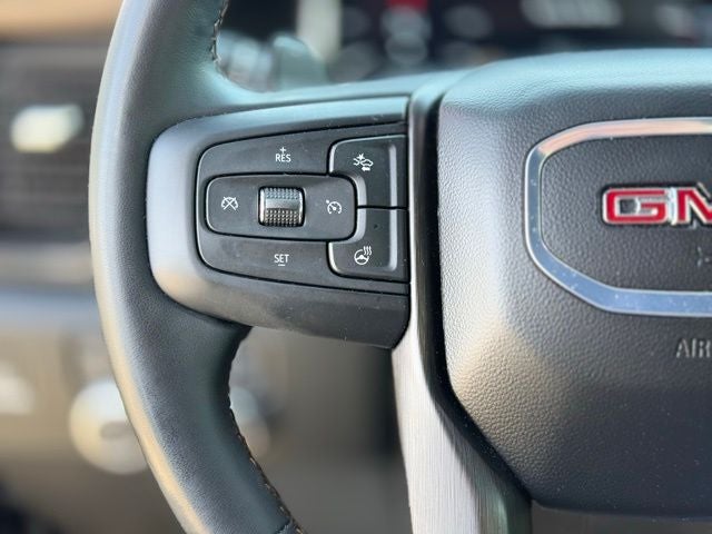 2024 GMC Sierra 1500 AT4 3.0L Duramax