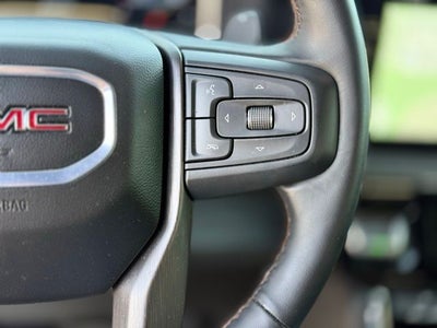 2024 GMC Sierra 1500 AT4 3.0L Duramax