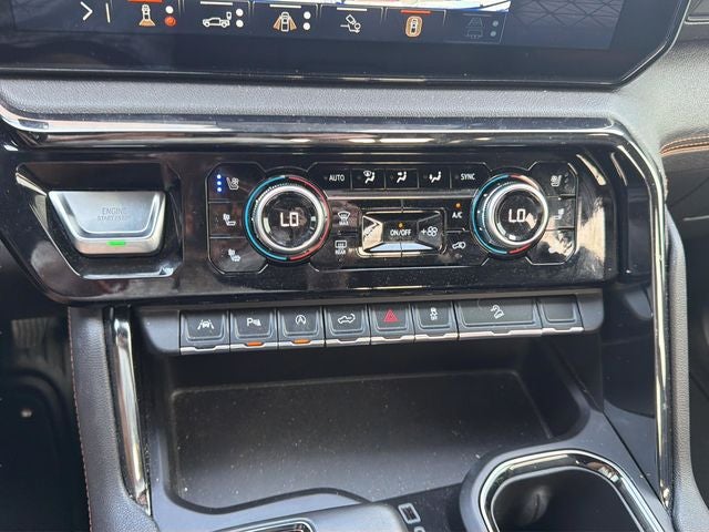 2024 GMC Sierra 1500 AT4 3.0L Duramax