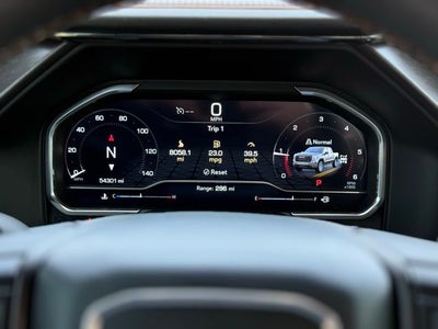 2024 GMC Sierra 1500 AT4 3.0L Duramax