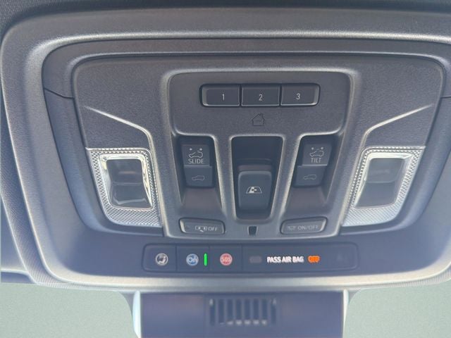 2024 GMC Sierra 1500 AT4 3.0L Duramax