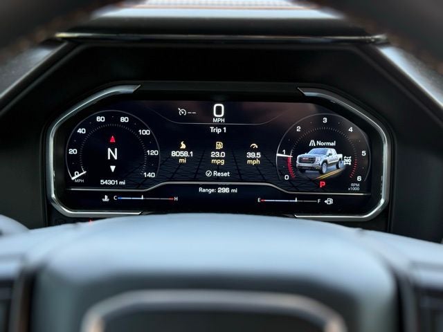 2024 GMC Sierra 1500 AT4 3.0L Duramax