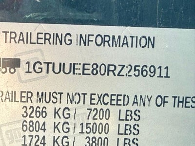 2024 GMC Sierra 1500 AT4 3.0L Duramax