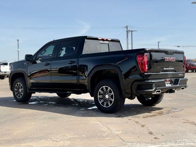2024 GMC Sierra 1500 AT4 3.0L Duramax