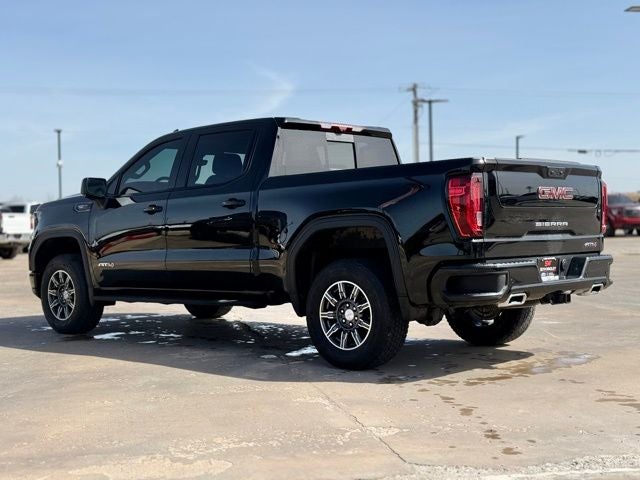 2024 GMC Sierra 1500 AT4 3.0L Duramax