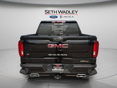 2024 GMC Sierra 1500 AT4 3.0L Duramax