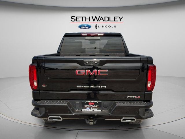 2024 GMC Sierra 1500 AT4 3.0L Duramax