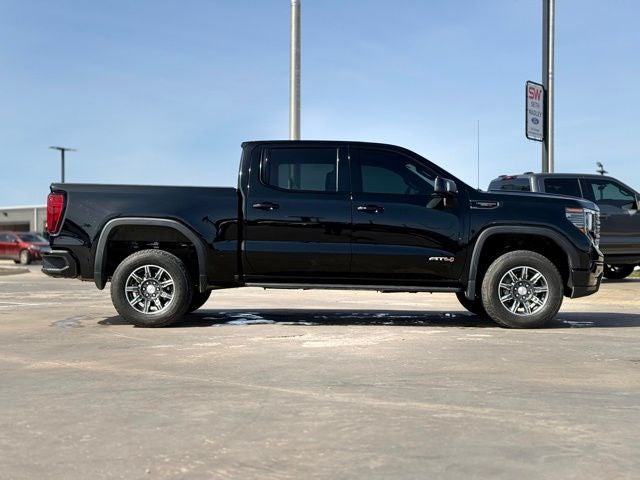 2024 GMC Sierra 1500 AT4 3.0L Duramax