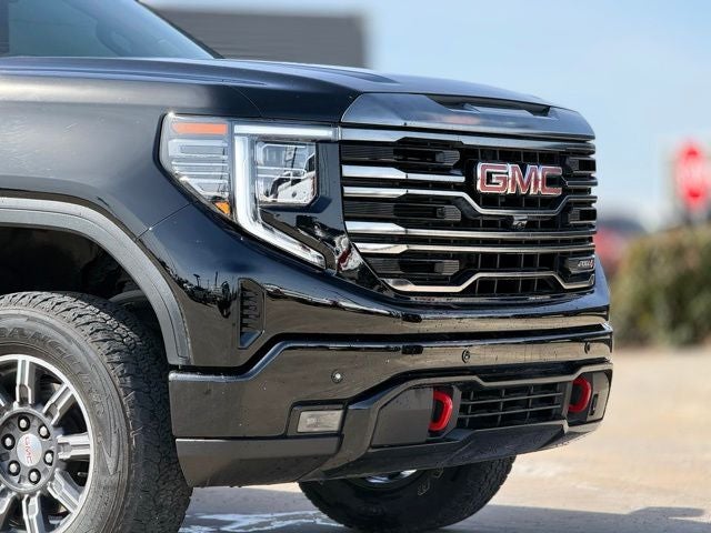 2024 GMC Sierra 1500 AT4 3.0L Duramax