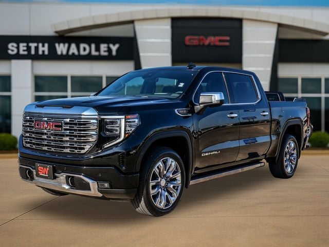 2023 GMC Sierra 1500 Denali