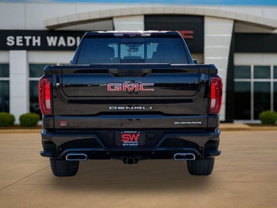 2023 GMC Sierra 1500 Denali