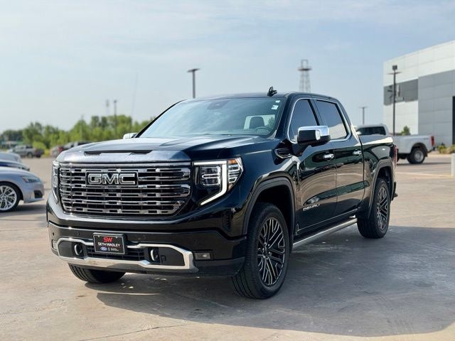 2022 GMC Sierra 1500 Denali Ultimate