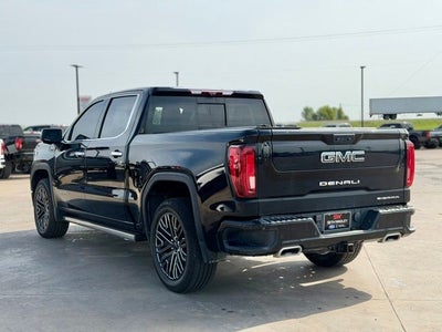 2022 GMC Sierra 1500 Denali Ultimate
