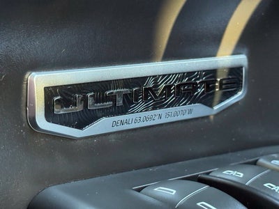 2022 GMC Sierra 1500 Denali Ultimate