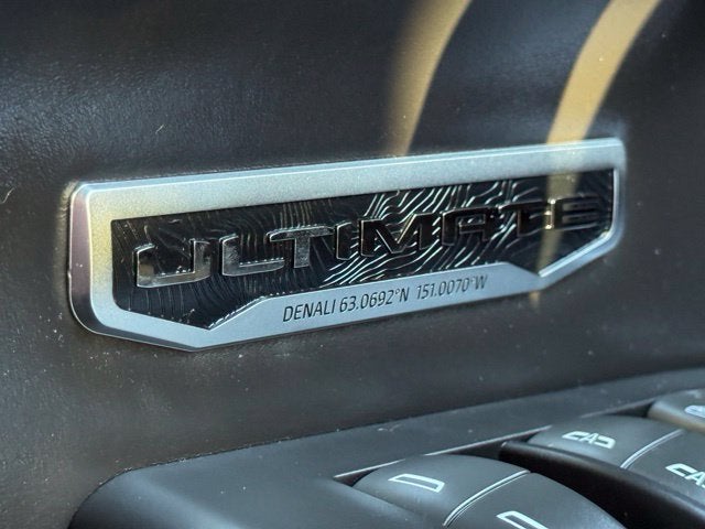 2022 GMC Sierra 1500 Denali Ultimate