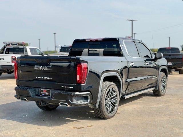 2022 GMC Sierra 1500 Denali Ultimate