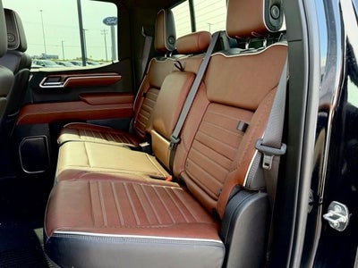 2022 GMC Sierra 1500 Denali Ultimate