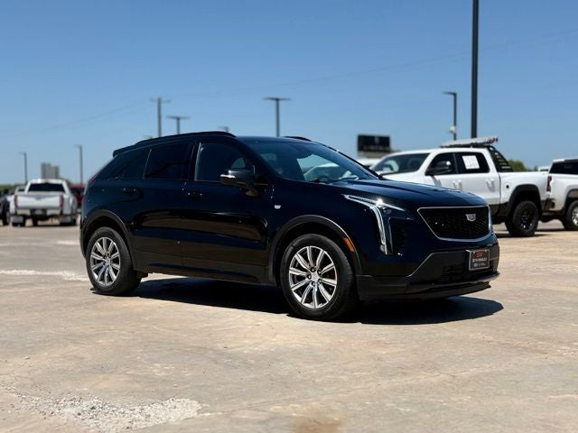2021 Cadillac XT4 Sport