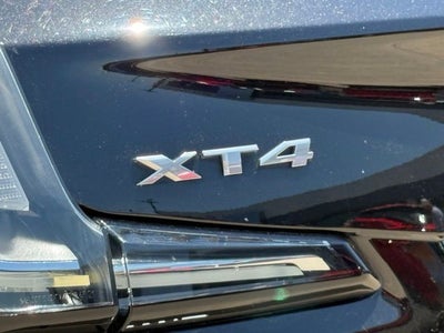 2021 Cadillac XT4 Sport