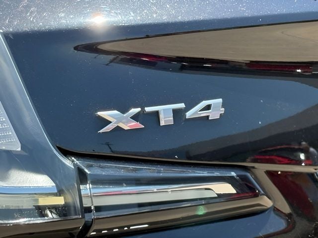 2021 Cadillac XT4 Sport