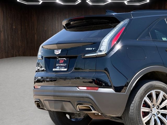 2021 Cadillac XT4 Sport