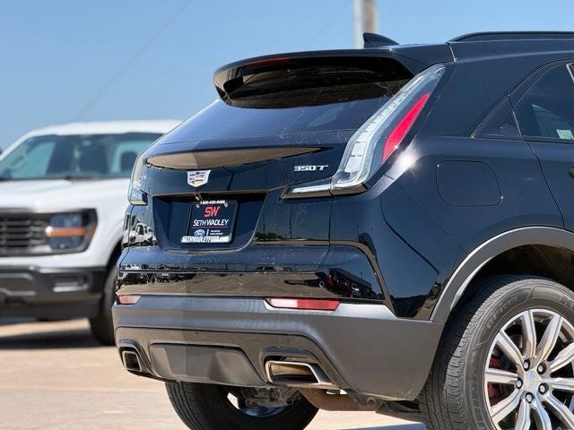 2021 Cadillac XT4 Sport