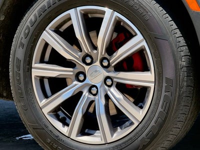 2021 Cadillac XT4 Sport