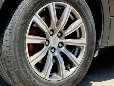 2021 Cadillac XT4 Sport