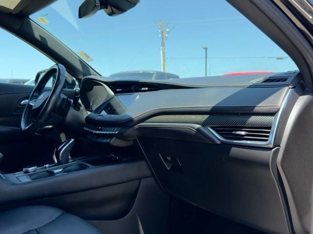 2021 Cadillac XT4 Sport